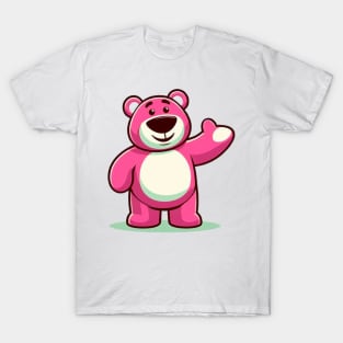 Lotso Huggin Bear T-Shirt